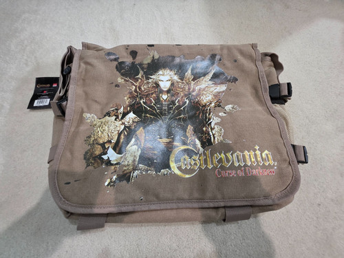 Castlevania curse darkness - castlevania, of