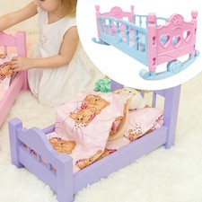 Culla per bambole, simulazione