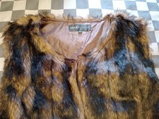 Gilet donna pelliccia