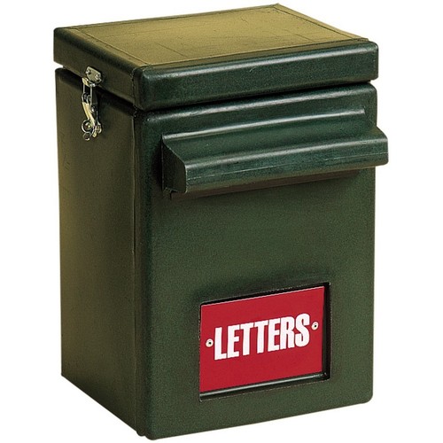 Cassetta postale stubbs - postale,