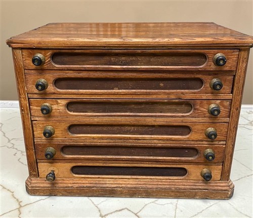 Cassettiera portadocumenti - , 6