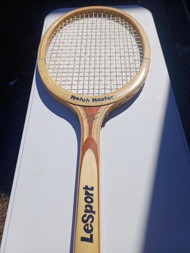 Racchetta tennis vintage - tennis,