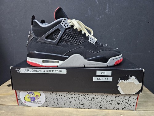 Taglia jordan 4 retro - taglia,
