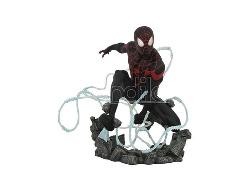 Marvel gallery statua miles - marvel,