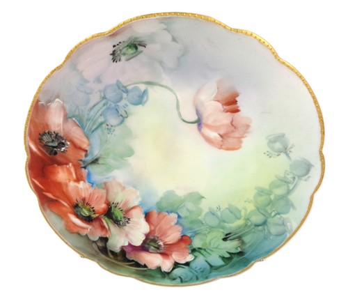 Antico piatto limoges - antico,