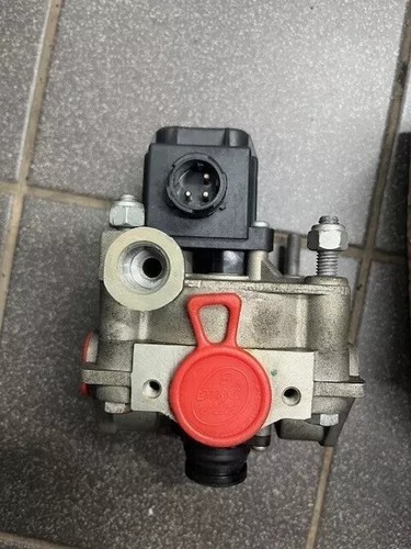 Valvola modulatore haldex daf - valvola,