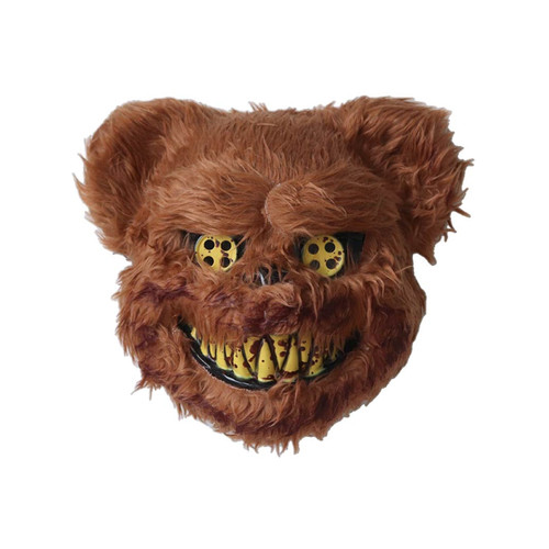 Maschera orso killer - orso,