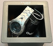 Vintage Orologio Breil Tribe Unisex Alimentazione Al quarzo