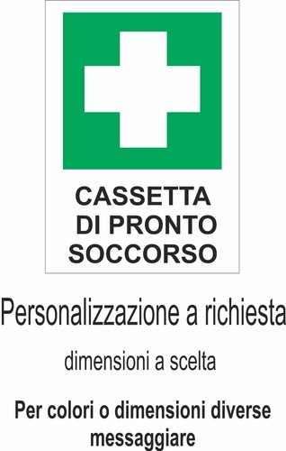 Adesivi cassetta pronto - adesivi,