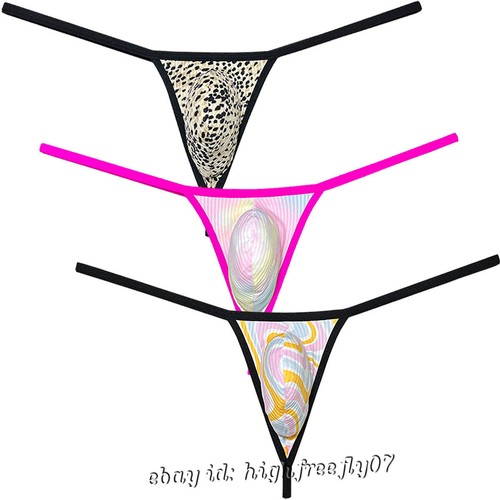 Mini bikini uomo maxi - , marsupio