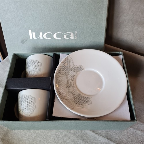 Lucca home set tazzine - home, 2