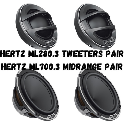 Hertz 280 mille - ml, legend