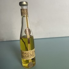 Bottigliette Mignon Liquore anni '70.  Millefiori Cucchi