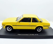 Modellino auto scala 1:24 Opel