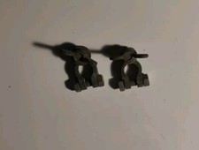 Set Morsetti  Ottone per Batteria 2 Pezzi Terminali Morsetti Di Batteria +/-