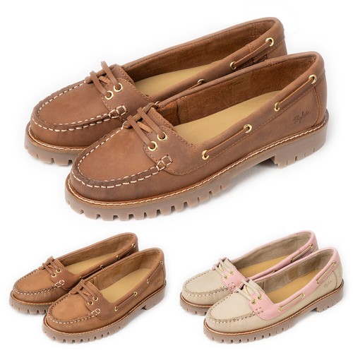 Mocassino mocassino donna deck