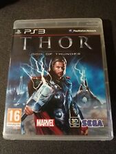 PS3 Playstation 3 PAL thor 