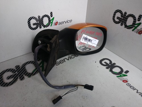 Specchietto elettrico pin - elettrico,