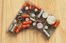 Scheda NAGRA A 2 "DC / DC -