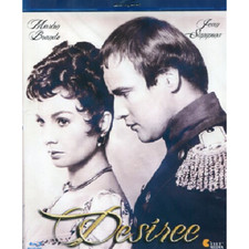 Desiree  [Blu-Ray Nuovo]