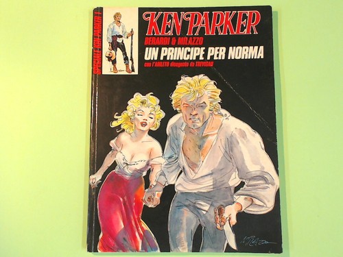 Ken parker speciale 1 - ken, un