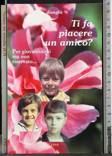 Piacere un amico - fa,