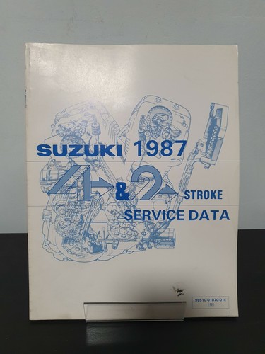 Service data suzuki tempi - service,