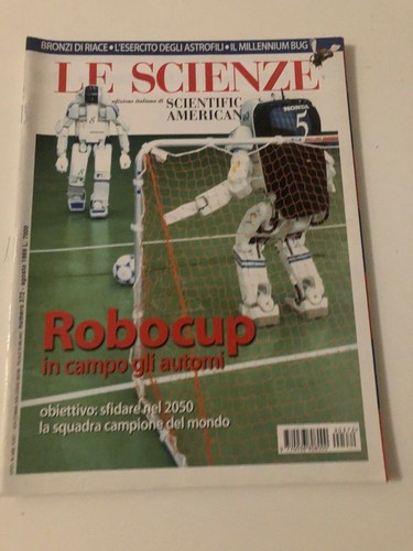 Scienze 372 anno 1999 - le,