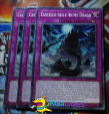 🇮🇹 YU GI OH 3 x CASTELLO