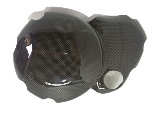Copri carter destro frizione - copri,