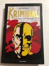 KRIMINAL  MONDADORI N 6