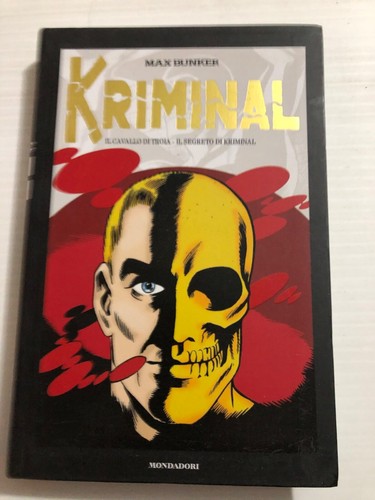 Kriminal mondadori 6 - kriminal, n