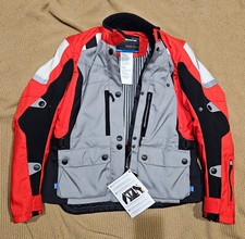 giacca bmw moto donna gs dry