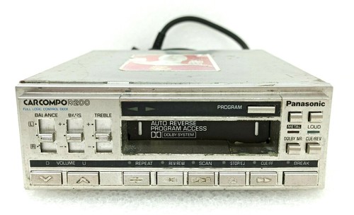 Autoradio panasonic carcompo - autoradio,