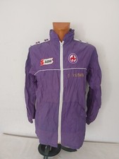K-way Fiorentina Match Worn Annata 1989 1990 Coppa Uefa Sponsor La Nazione