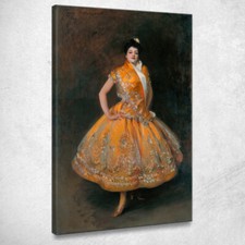 Carmencita John Singer
