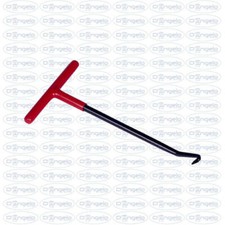 Attrezzo tira molle marmitta