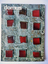 DOMUS rivista architettura
