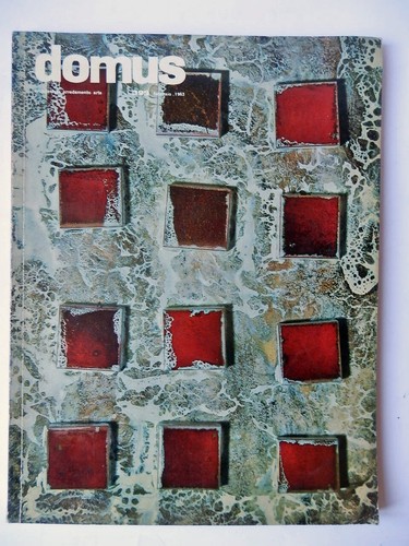 Domus rivista architettura - domus,