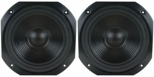New woofer replacement - woofer,