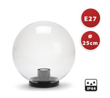 Sfera Globo per esterno