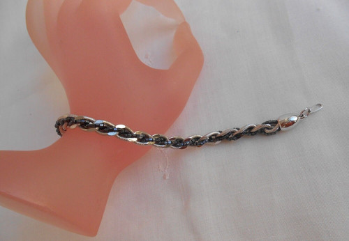Bracciale trifari metallo - bracciale,