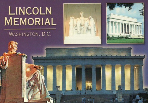 Lincoln memorial washington - memorial,,