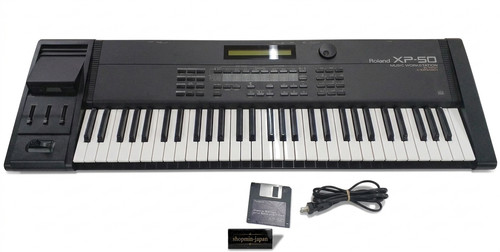 Roland sintetizzatore - xp-50,
