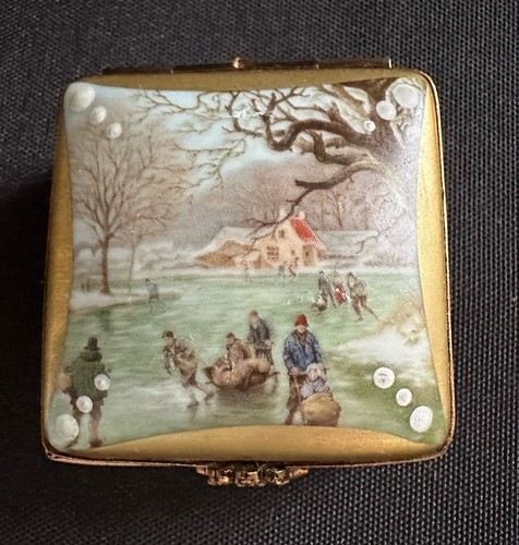Limoges pattinatori - pattinatori, su