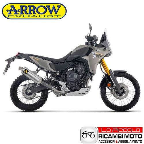 Terminale scarico arrow indy - scarico,