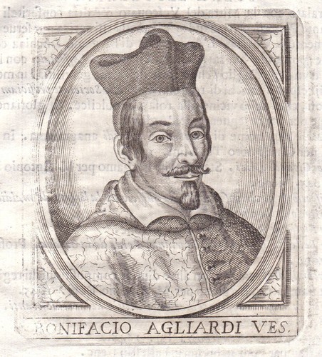 1664 bonifacio agliardi - 1664,