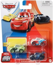 Disney/Pixar Cars Mini Races