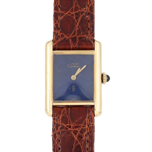 Autentico cartier must tank - autentico,