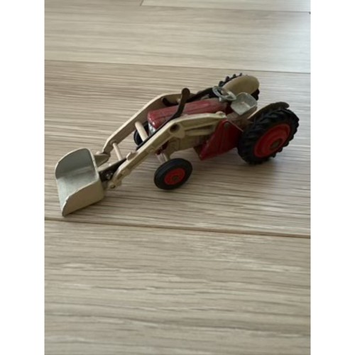 Escavatore corgi vintage - escavatore,